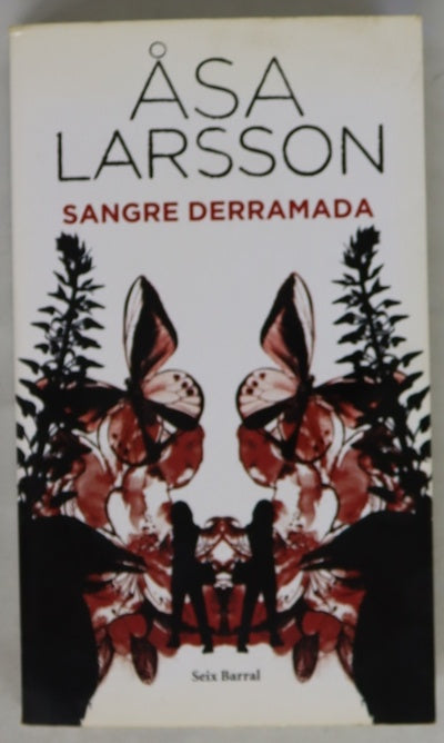 Sangre derramada