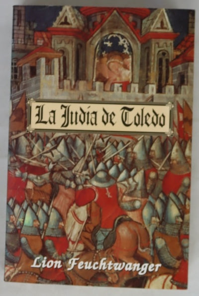 La judía de Toledo