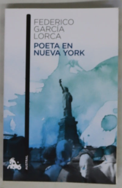 Poeta en Nueva York