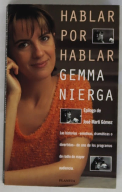 Hablar por hablar