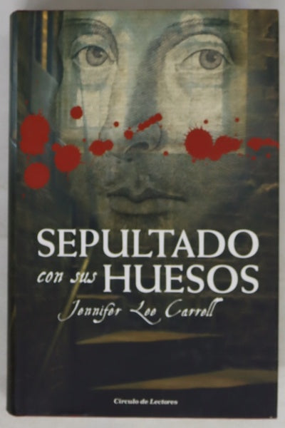 Sepultado con sus huesos