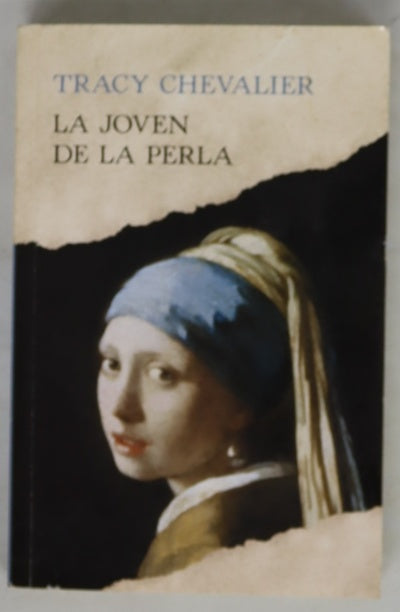 La joven de la perla 