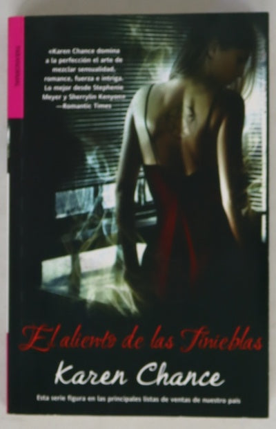 El aliento de las tinieblas
