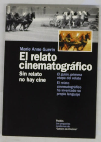 El relato cinematográfico