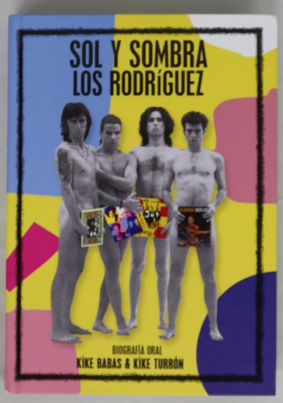 Sol y sombra de Los Rodríguez