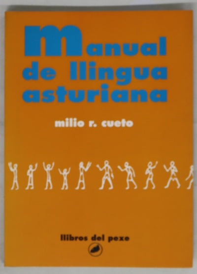 Manual de llingua asturiana