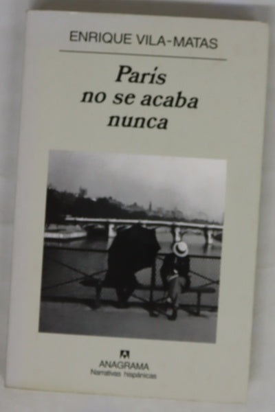 París no se acaba nunca