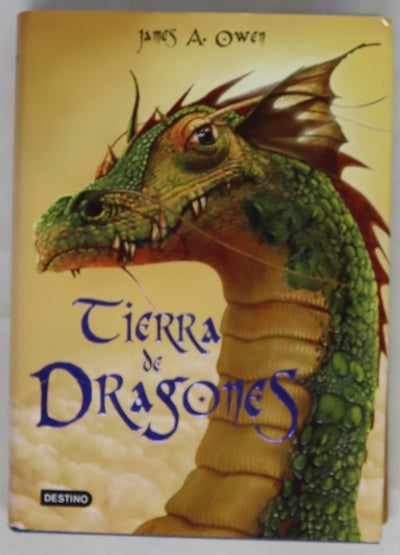 Tierra de dragones