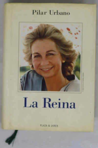 La reina