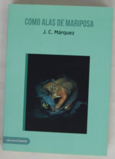 Como alas de mariposa