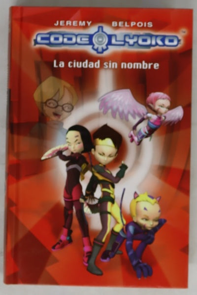 La ciudad sin nombre