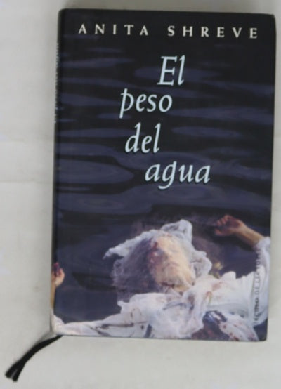 El peso del agua