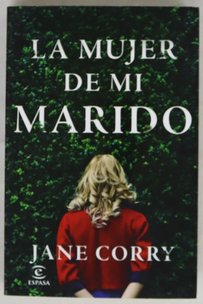 La mujer de mi marido