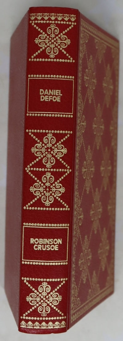 Robinsón Crusoe