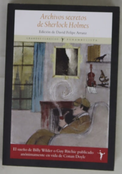 Archivos secretos de Sherlock Holmes