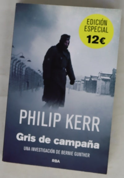 Gris de campaña