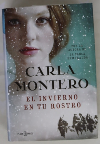 El invierno en tu rostro