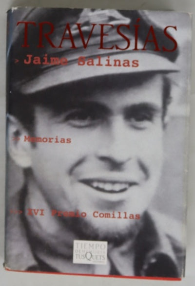 Travesías memorias (1925-1955)