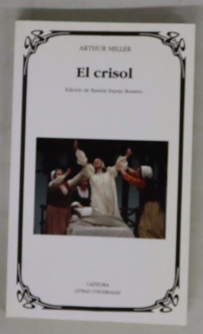 El crisol (las brujas de Salem)