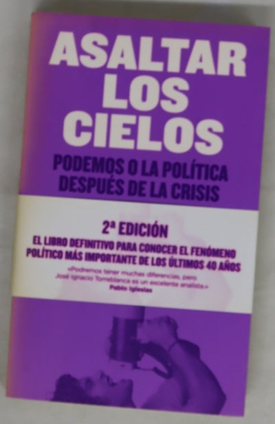 Asaltar los cielos