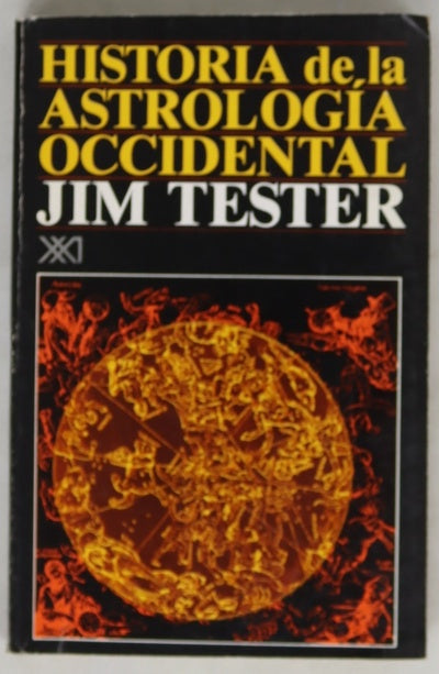 Historia de la astrología occidental
