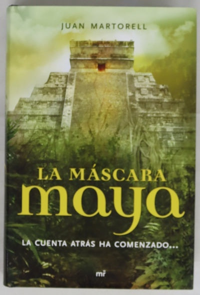 La máscara maya