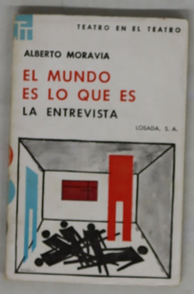El mundo es lo que es
