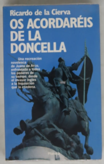 Os acordareis de la doncella