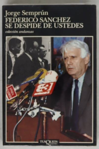 Federico Sánchez se despide de ustedes