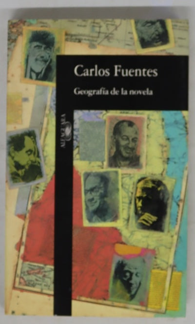 Geografía de la novela
