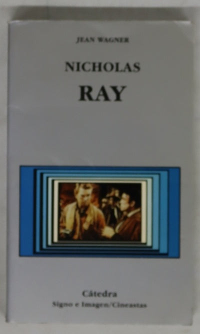 Nicholas Ray