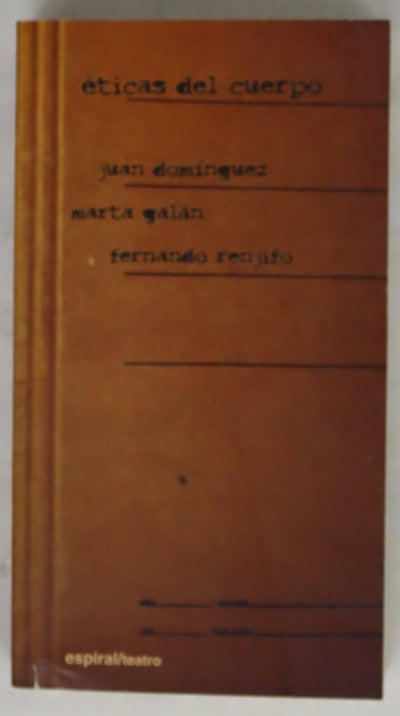 Éticas del cuerpo