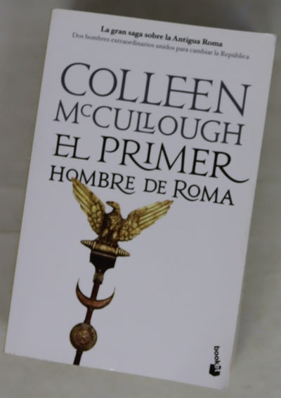 El primer hombre de Roma