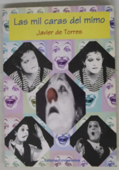 Las mil caras del mimo
