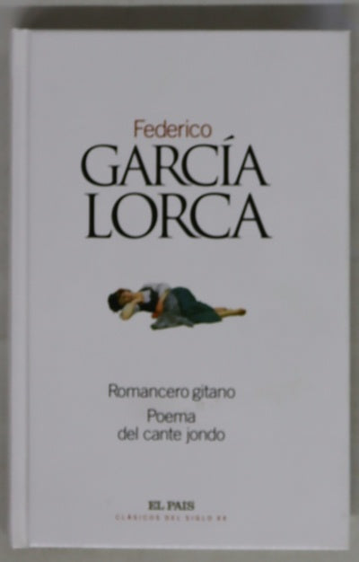Romancero gitano Poema del cante jondo