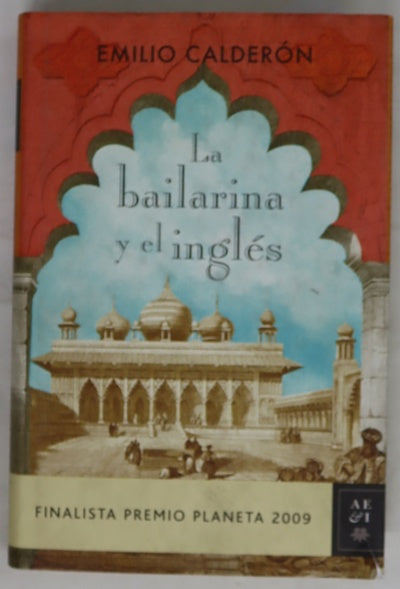 La bailarina y el inglés
