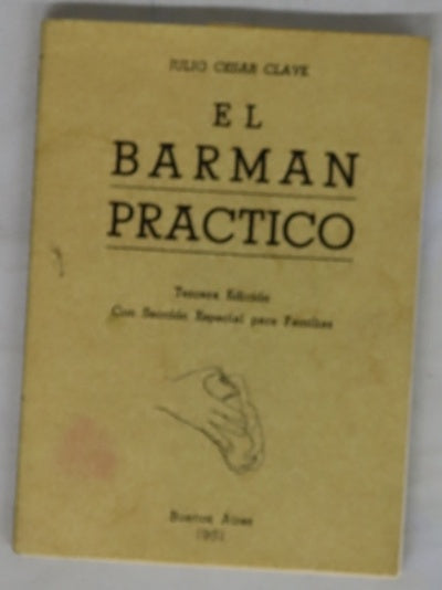 El barman práctico