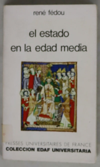El estado en la edad medida