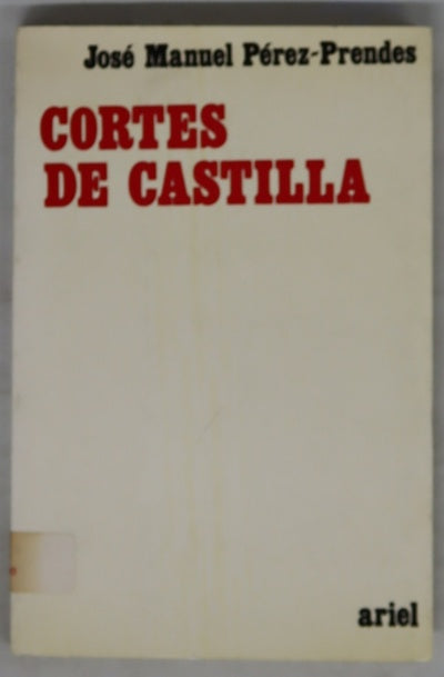 Cortes de Castilla