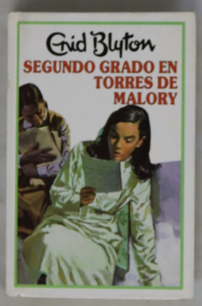 Segundo grado en Torres de Malory