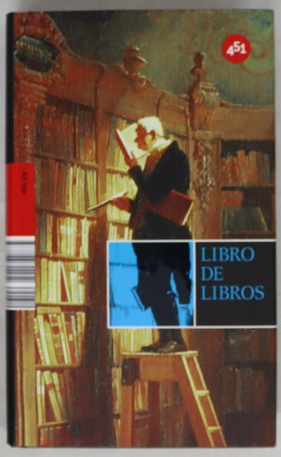 Libro de libros