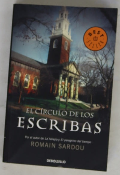 El círculo de los escribas