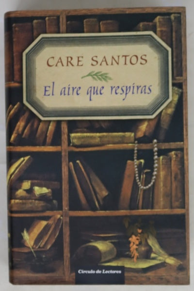 El aire que respiras