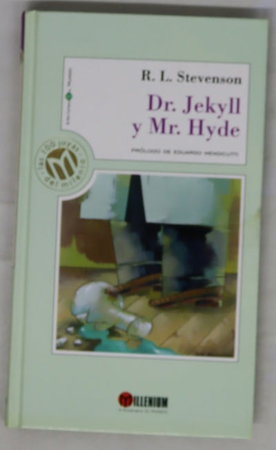 Dr. Jekyll y Mr. Hyde