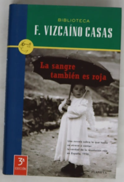 La sangre también es roja