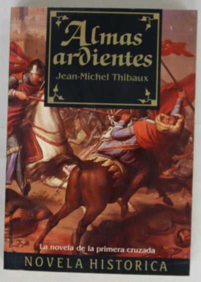Almas ardientes