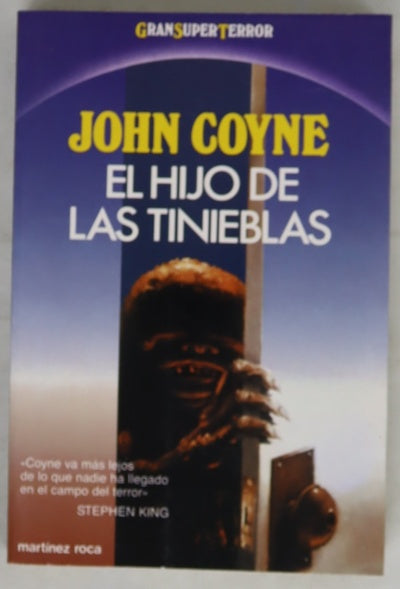 El hijo de las tinieblas