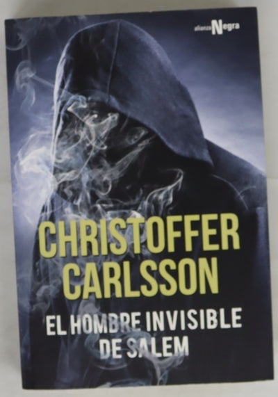 El hombre invisible de Salem