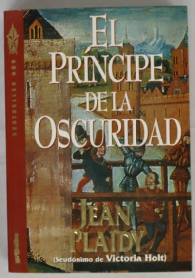 El príncipe de la oscuridad
