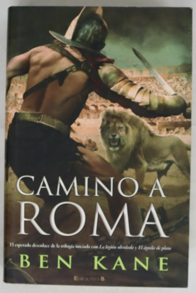 Camino a Roma